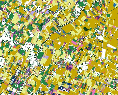 Sistemi di uso agricolo del suolo