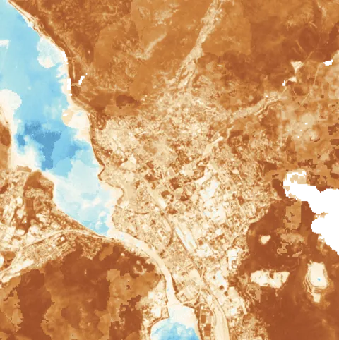 NDWI