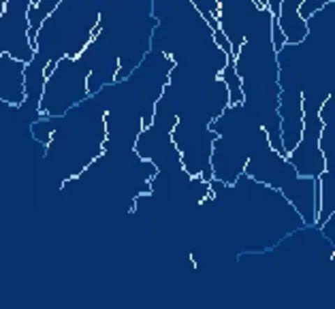 Reticolo Idrografico